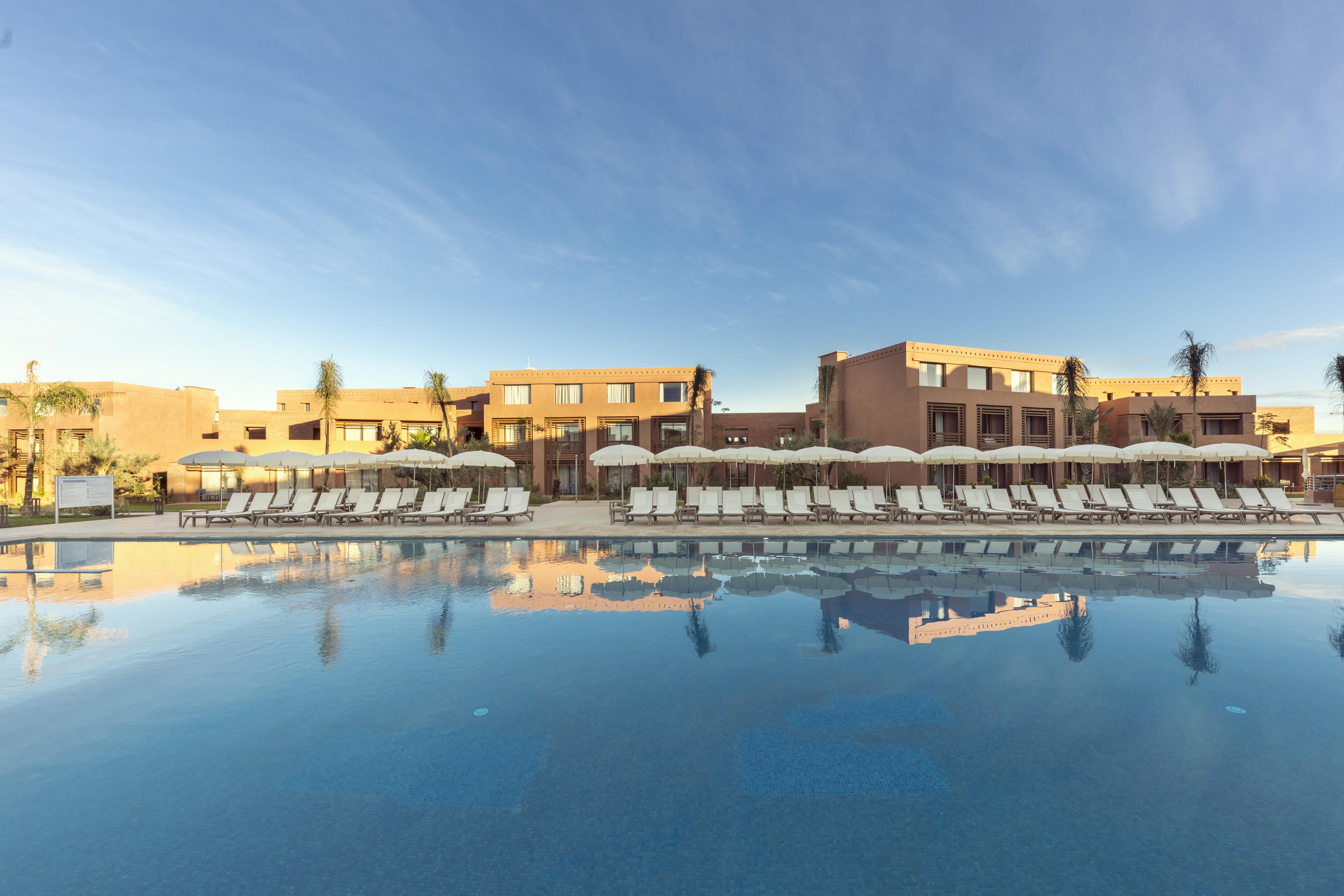 Be Live Experience Marrakech Palmeraie Marrakesz Zewnętrze zdjęcie