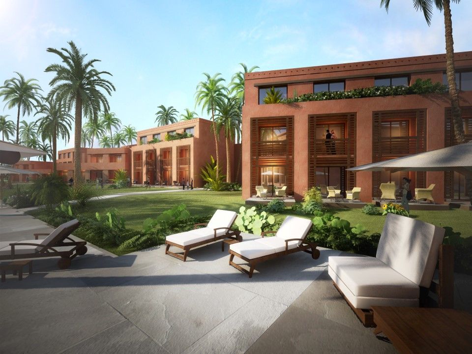 Be Live Experience Marrakech Palmeraie Marrakesz Zewnętrze zdjęcie